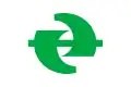 پرچم سیکا، کیوتو