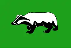 پرچم Shenkursky District