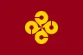 Flag of Shimane Prefecture