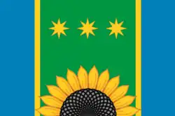پرچم Shimanovsky District