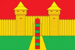 پرچم Shumyachsky District