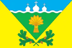پرچم Sosnovsky District