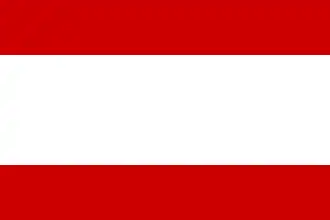 Flag of Tahiti