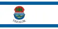 پرچم Tiszalök