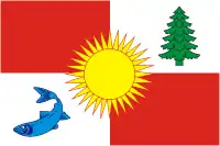 پرچم توماری، روسیه
