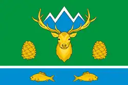 پرچم Turochaksky District