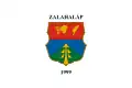 پرچم Zalahaláp