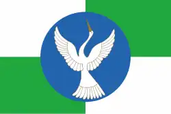 پرچم Zianchurinsky District