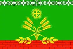 پرچم Zlynkovsky District