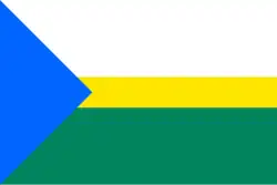 پرچم Rannu Parish