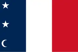 پرچم Republic of Canada