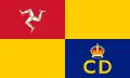 Flag of the Civil Defence Service