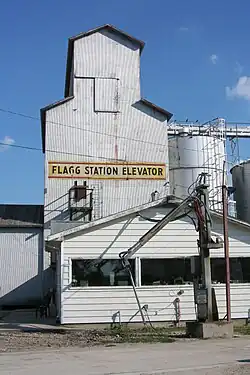 بالابر غله in Flagg, Illinois