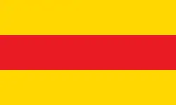 Flag of Baden