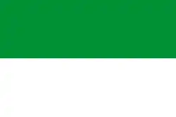 Flag of استان راین