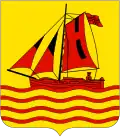 نشان Flekkefjord