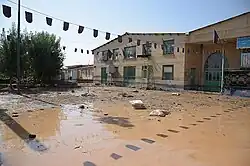 آهنگران بعد از سیل ۱۴۰۱