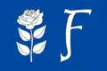 پرچم Floreffe