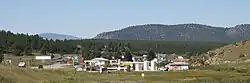 Panorama of Florissant
