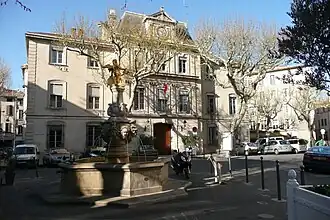 Town hall