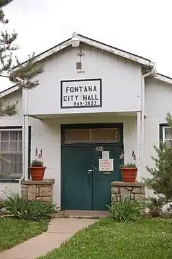 Fontana City Hall