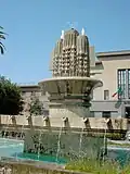 فوارههای میدان لیبرتا