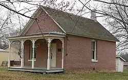 Fontanelle Township Hall