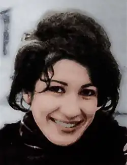 فروغ فرخزاد(۱۳۱۳-۱۳۴۵)