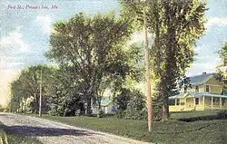 Fort Street c. 1910