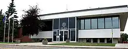 Fort Saskatchewan City Hall