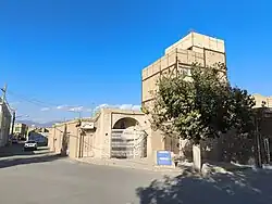 تصویری از روستای فروتقه