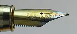 نوک خودنویس