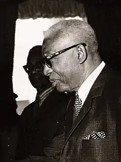 فرانسوا دووالیه، رییس‌جمهور مادام‌العمر هائیتی (۱۹۷۱–1964)
