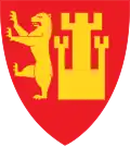نشان Fredrikstad