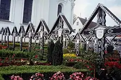 Cemetery