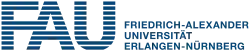 Logo of the Universität of Erlangen-Nürnberg