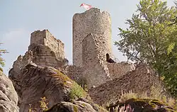 Frýdštejn Castle