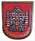 نشان رسمی Fuentelisendo