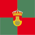 پرچم Fuentespina
