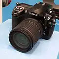 فوجی فیلم S5 Pro