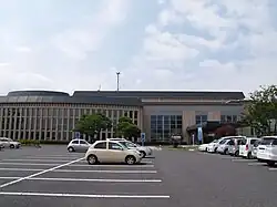 Fujikawaguchiko town hall