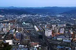 Fukushima City