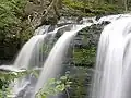 بالای آبشار فولمر ( منظر 1 )