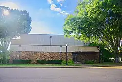 Itawamba County Courthouse in فولتن، میسیسیپی