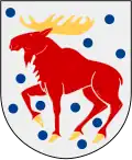 نشان Gästrikland