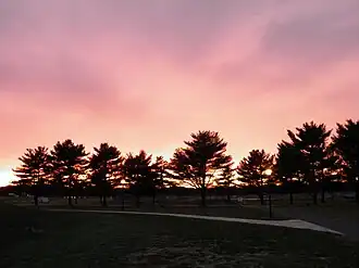 Gloucester County College campus