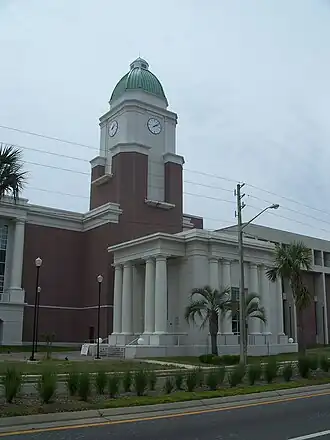 Clay County Courthouse