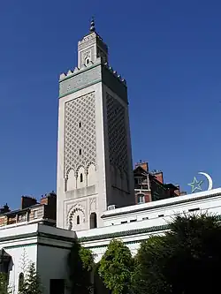 مسجد پاریس