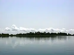 دریاچه قبله