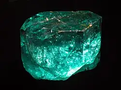 یک زمرد